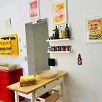 Vida Libre Vakantiehuis Sevilla