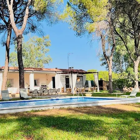 Tatil Evi Vida Libre Sevilla
