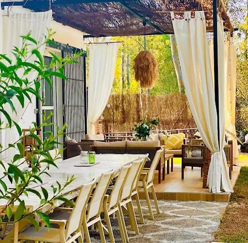Tatil Evi Vida Libre Sevilla