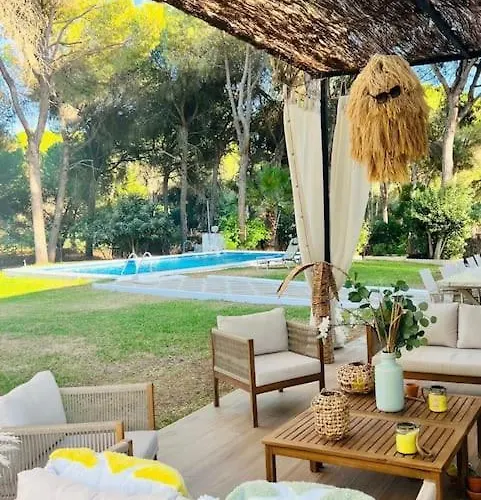 Vida Libre Tatil Evi Sevilla