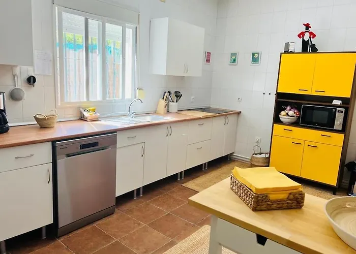 Vida Libre Tatil Evi Sevilla