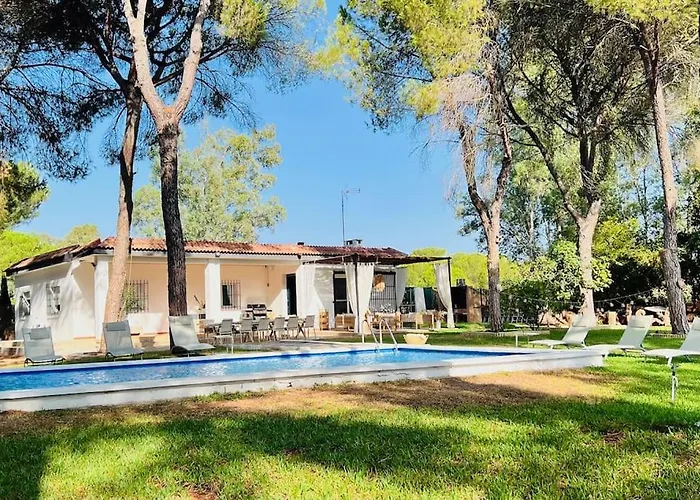 Tatil Evi Vida Libre Sevilla