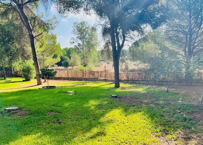 Vida Libre Tatil Evi Sevilla