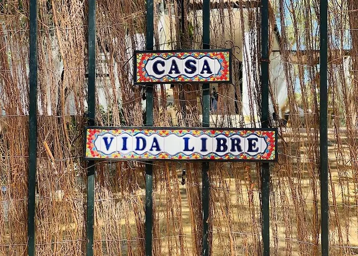 Vida Libre Tatil Evi Sevilla